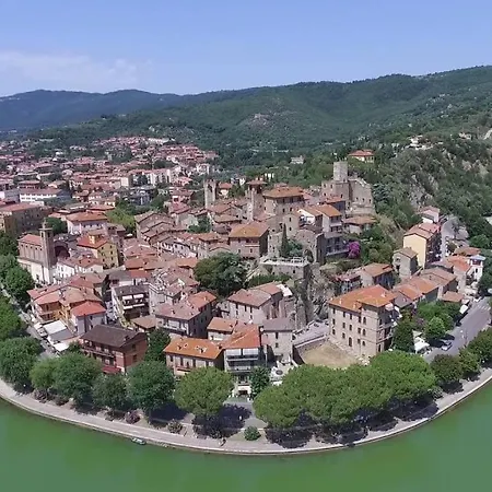 Poloturisticoumbria Apt Lago Trasimeno 特拉西梅诺湖畔帕西尼亚诺