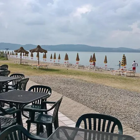 公寓 Poloturisticoumbria Apt Lago Trasimeno