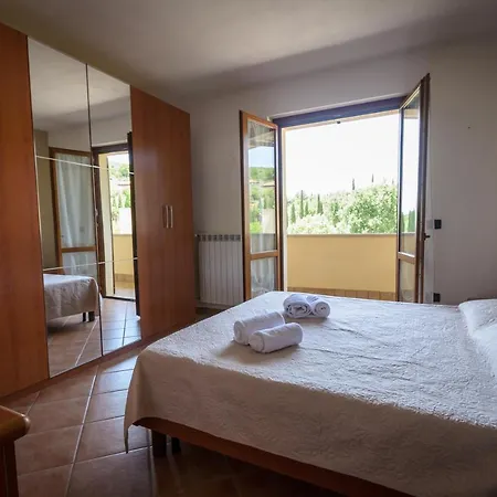 公寓 Poloturisticoumbria Apt Lago Trasimeno